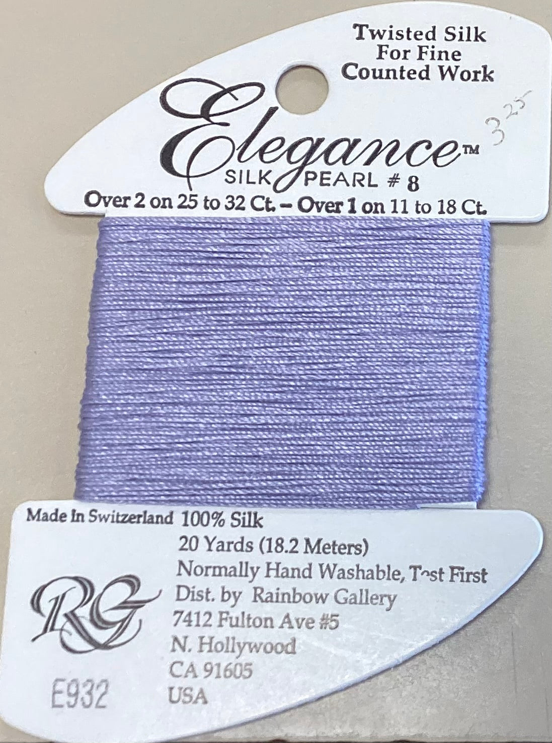 Rainbow Gallery: Elegance