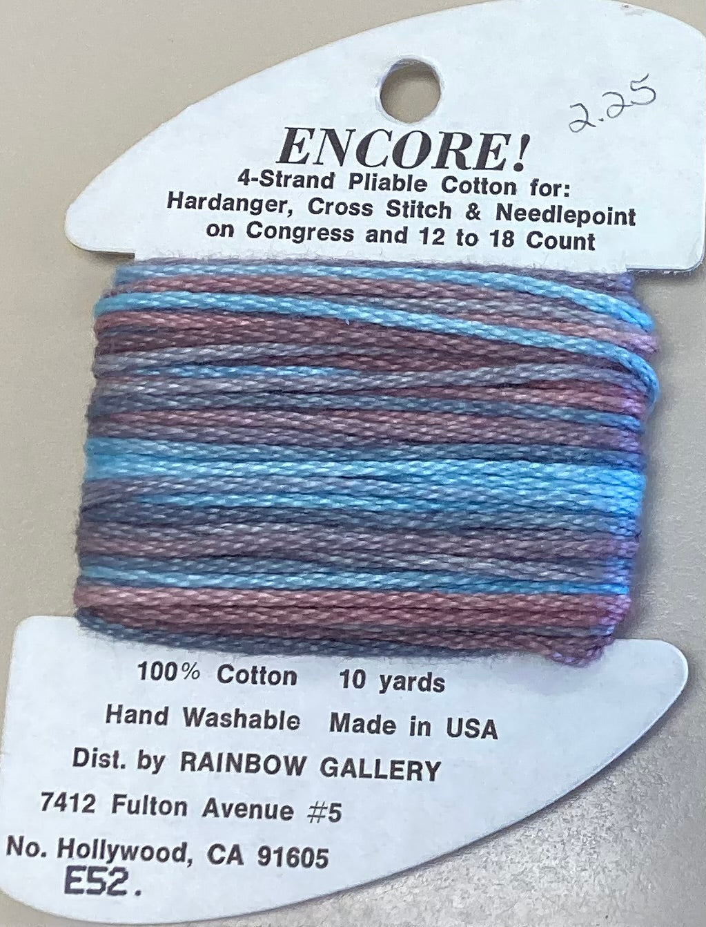 Rainbow Gallery: Encore!