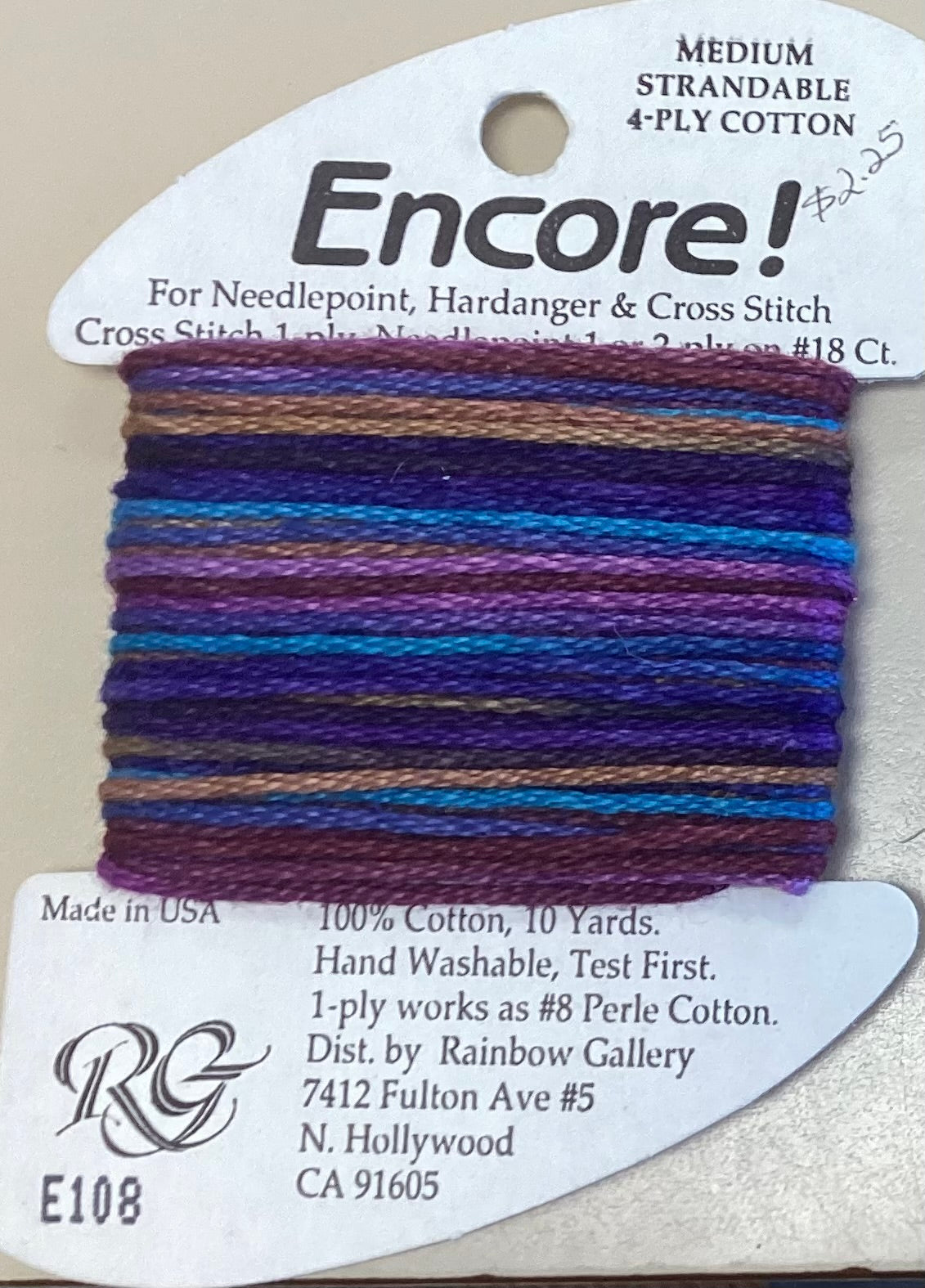 Rainbow Gallery: Encore!