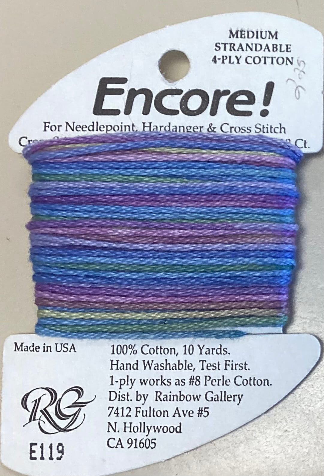 Rainbow Gallery: Encore!