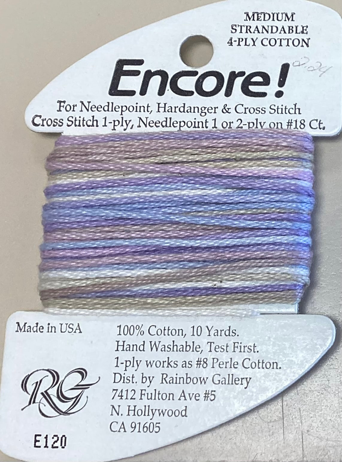 Rainbow Gallery: Encore!