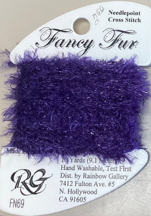 Rainbow Gallery: Fancy Fur