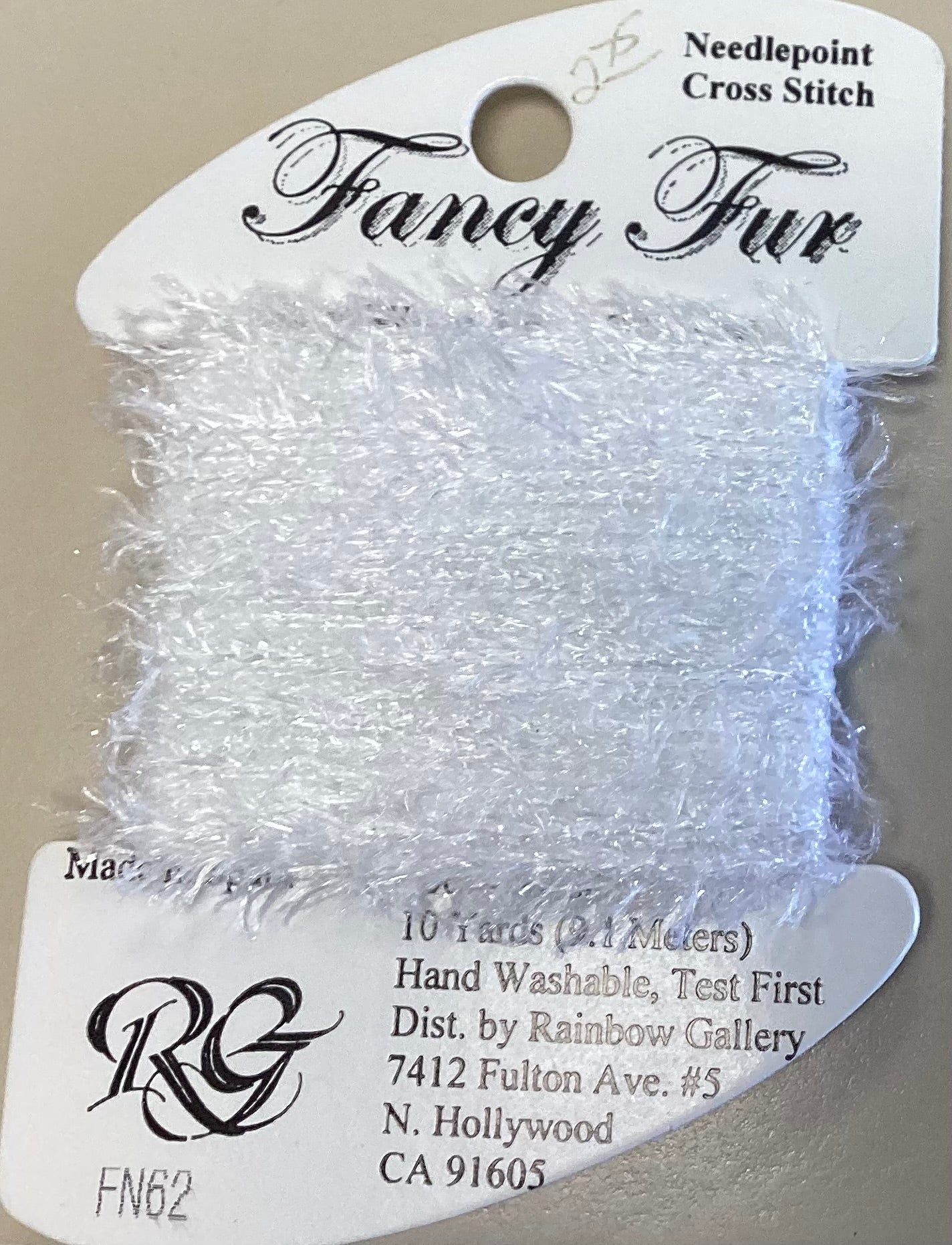 Rainbow Gallery: Fancy Fur