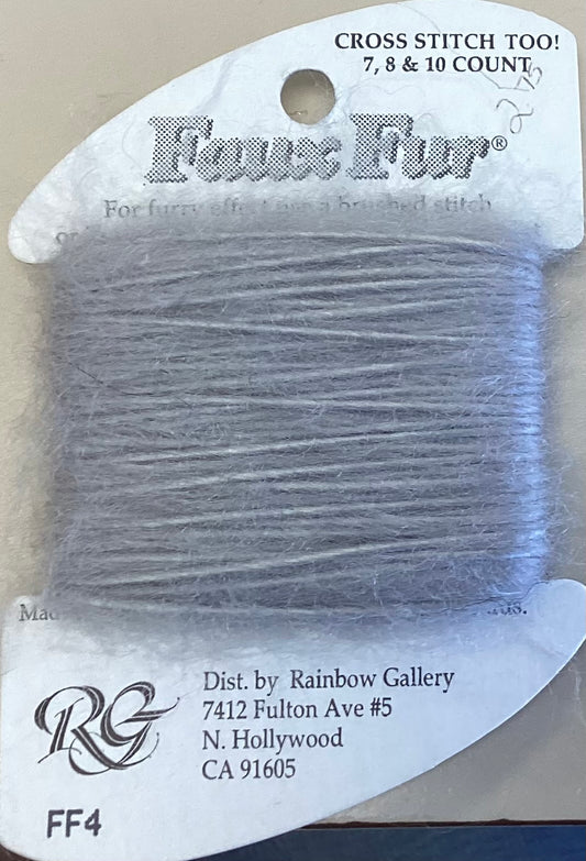 Rainbow Gallery: Faux Fur