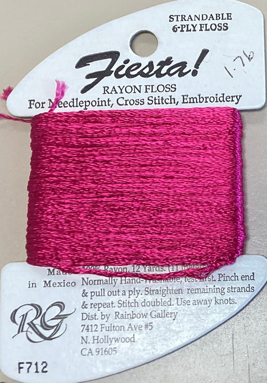 Rainbow Gallery: Fiesta!