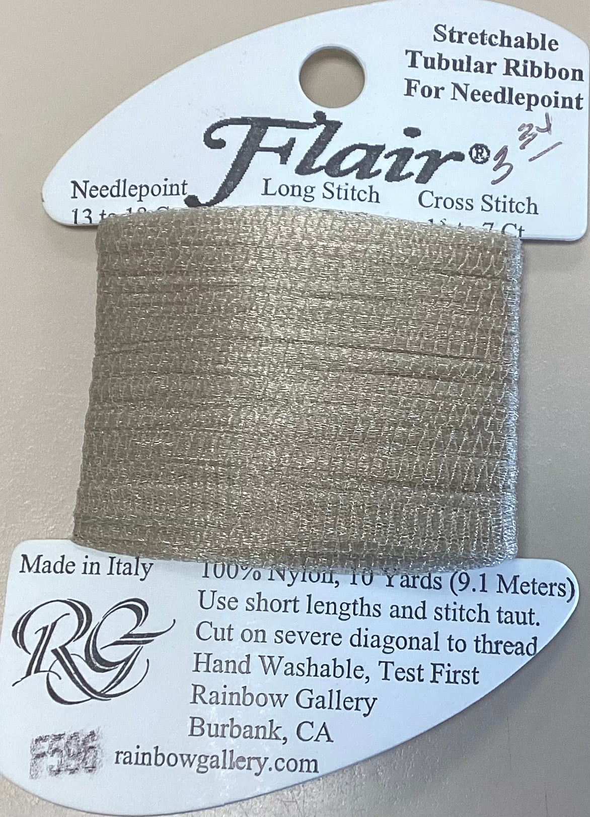 Rainbow Gallery: Flair