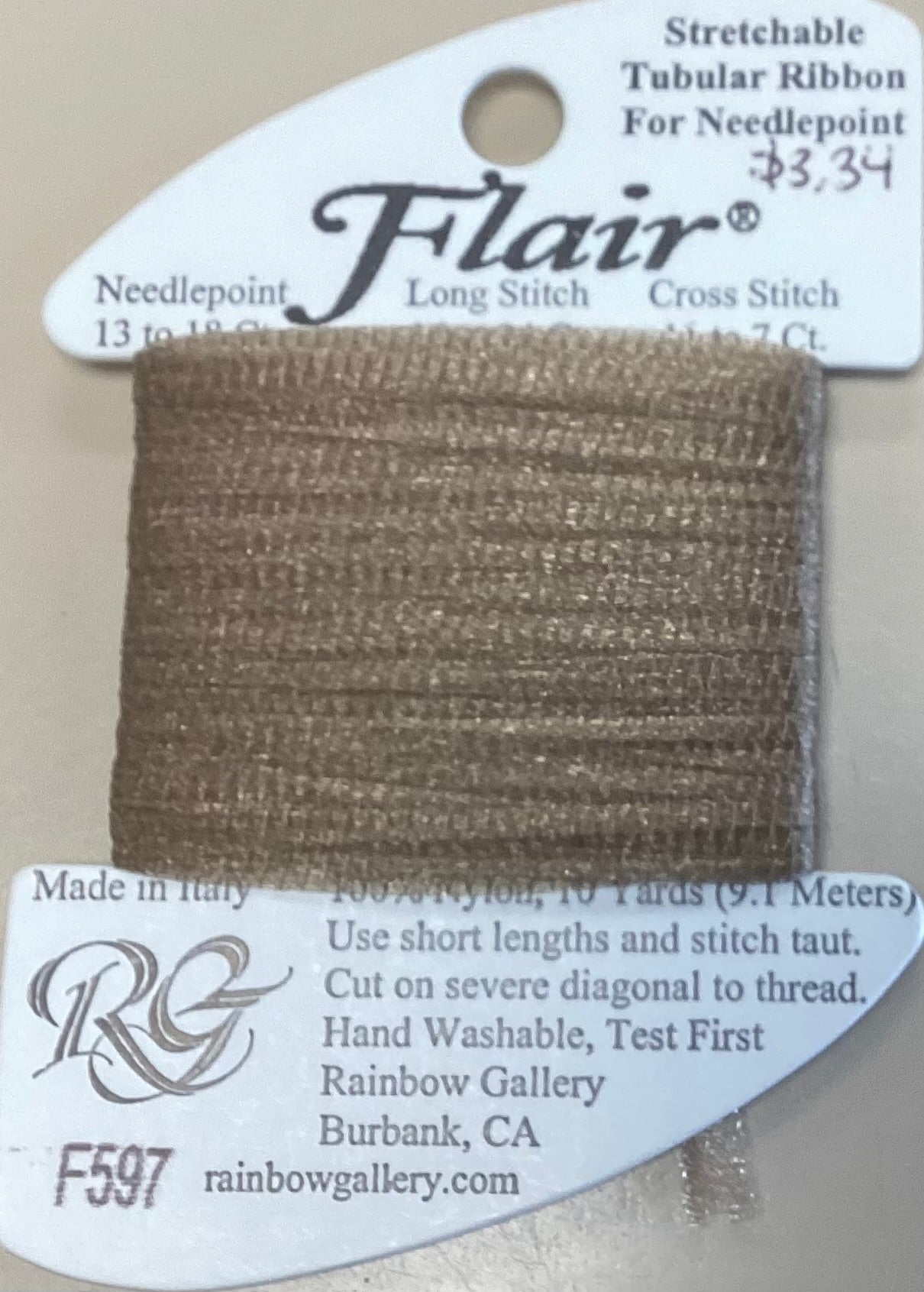 Rainbow Gallery: Flair