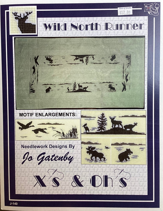 Wild North Runner by X’s & Oh’s