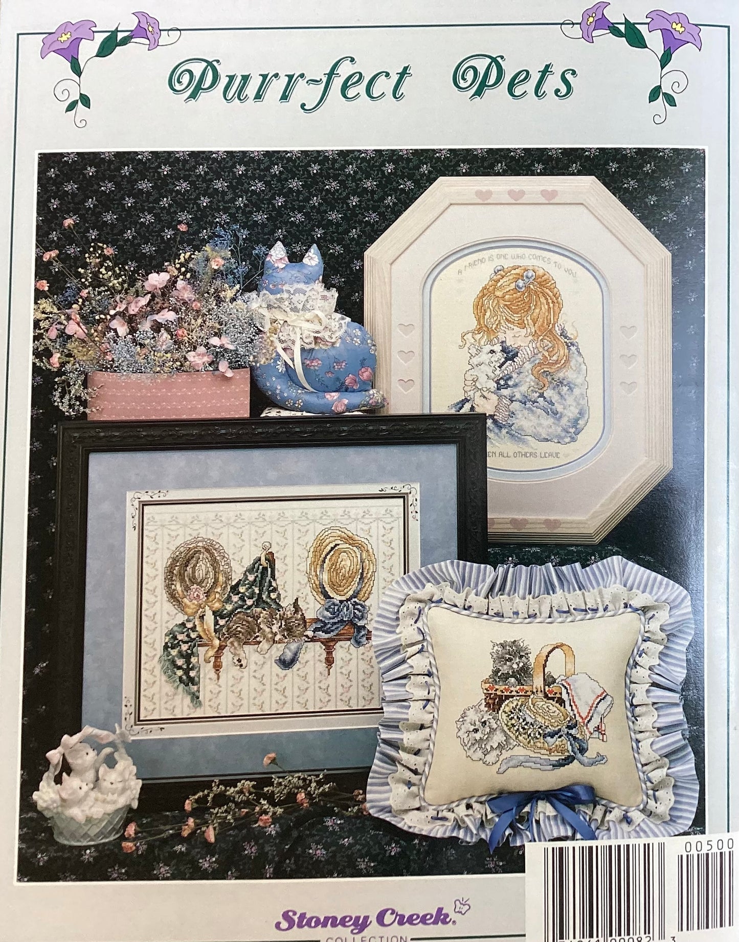 Purr-fect Pets by Stoney Creek Collection