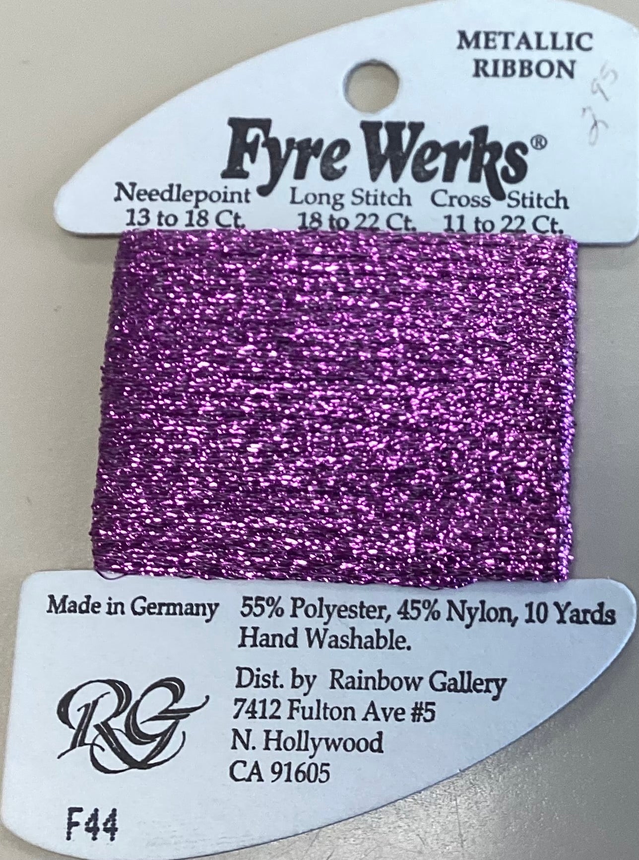 Rainbow Gallery: Fyre Werks