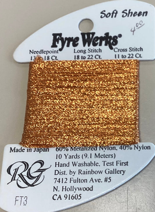 Rainbow Gallery: Soft Sheen Fyre Werks