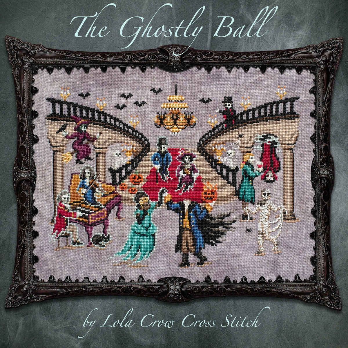 The Ghostly Ball by LoLa Crow