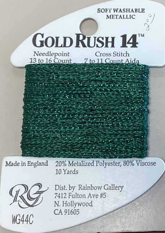 Rainbow Gallery: Gold Rush 14