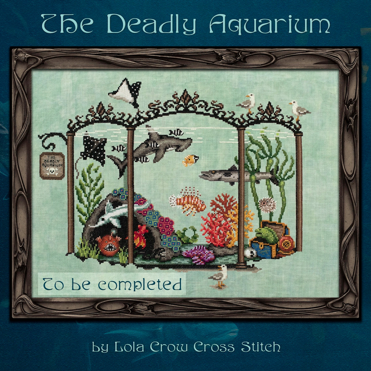 The Deadly Aquarium by LoLa Crow