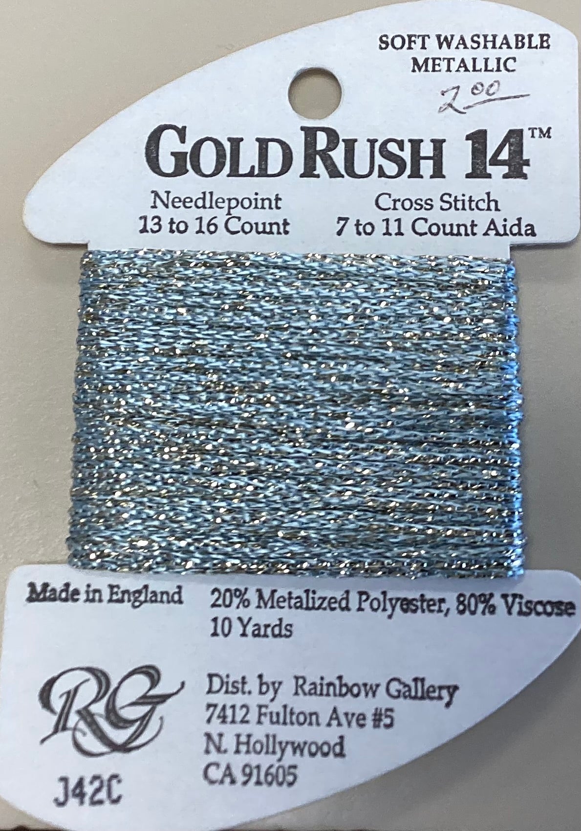 Rainbow Gallery: Gold Rush 14