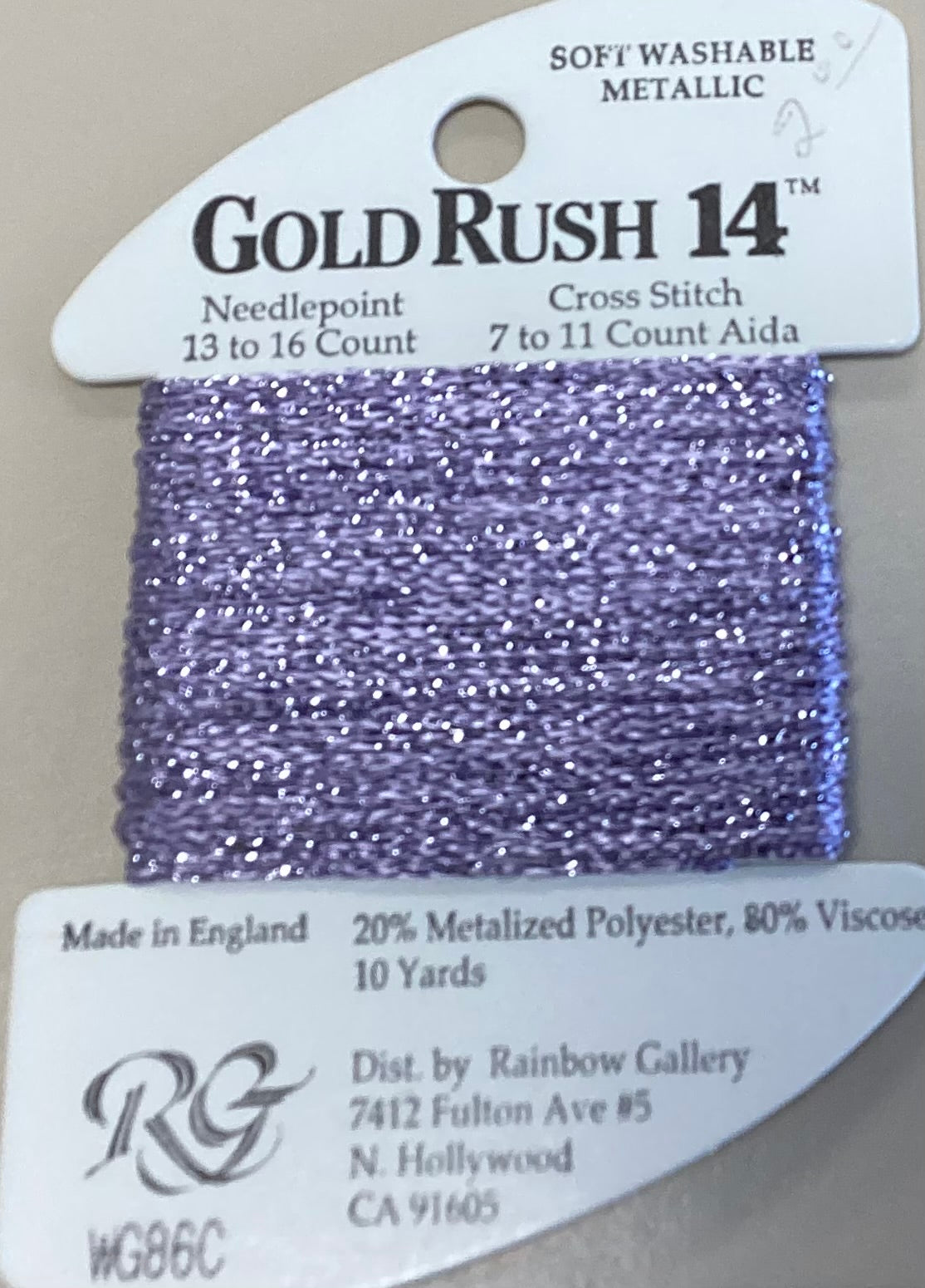 Rainbow Gallery: Gold Rush 14