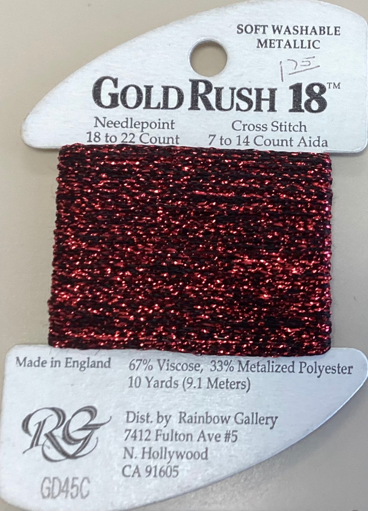 Rainbow Gallery: Gold Rush 18