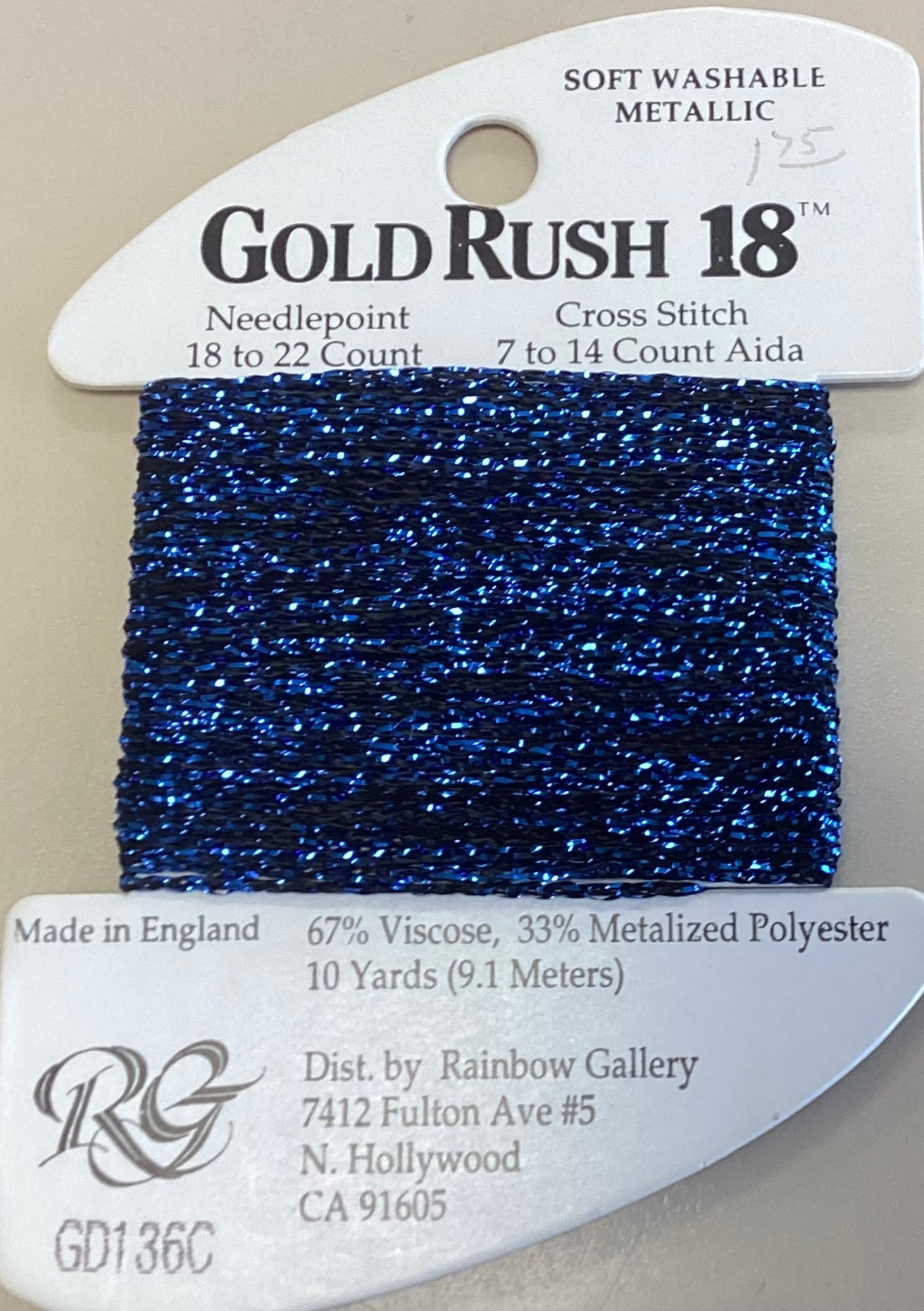 Rainbow Gallery: Gold Rush 18