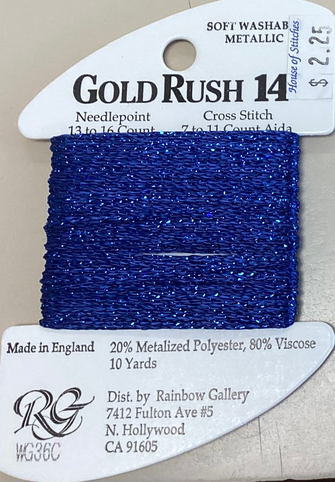 Rainbow Gallery: Gold Rush 14