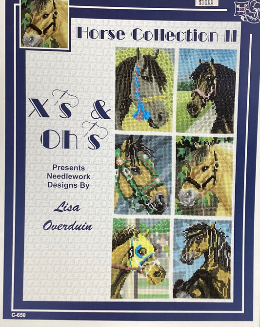 Horse Collection II by X’s & Oh’s