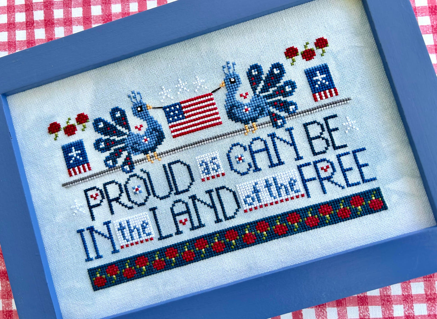 Wordy Birds: July by Sweet Wing Studio