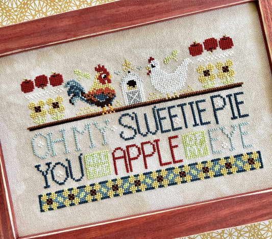 Wordy Birds: September by Sweet Wing Studio