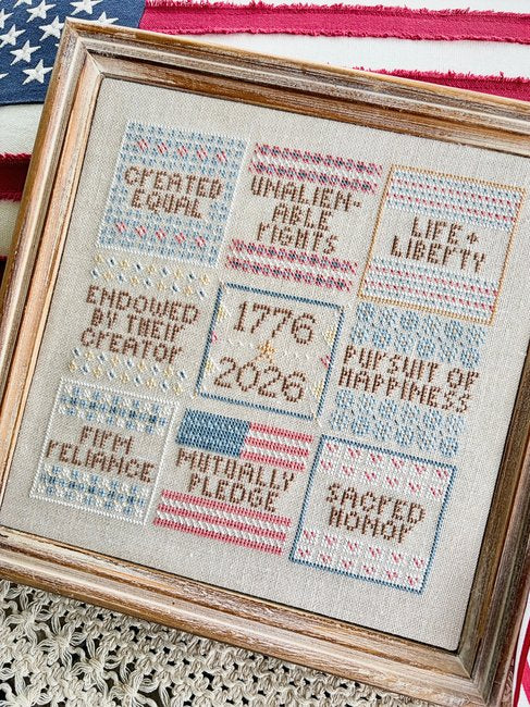 We Hold These Truths by Sweet Wing Studio