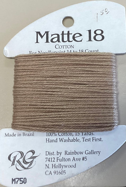 Rainbow Gallery: Matte 18