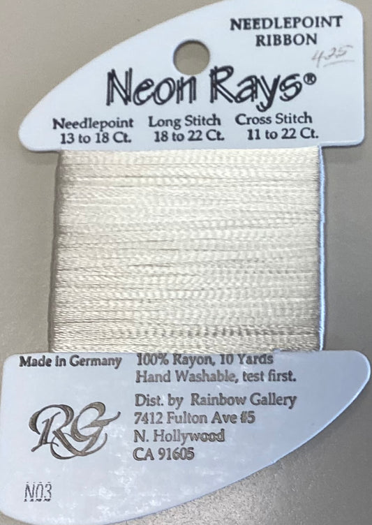 Rainbow Gallery: Neon Rays