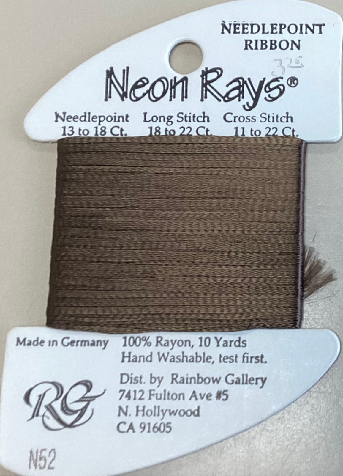 Rainbow Gallery: Neon Rays
