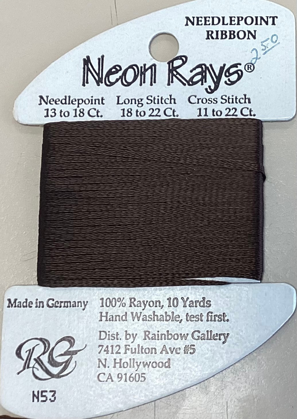 Rainbow Gallery: Neon Rays