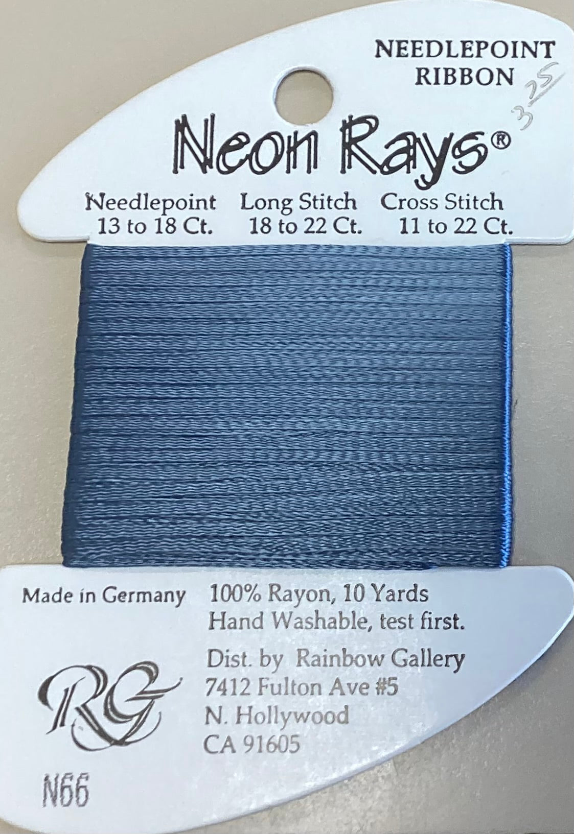Rainbow Gallery: Neon Rays
