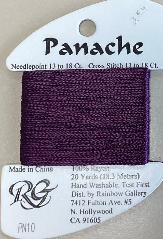 Rainbow Gallery: Panache