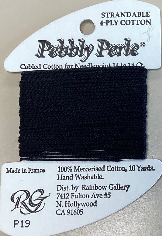 Rainbow Gallery: Pebbly Perle