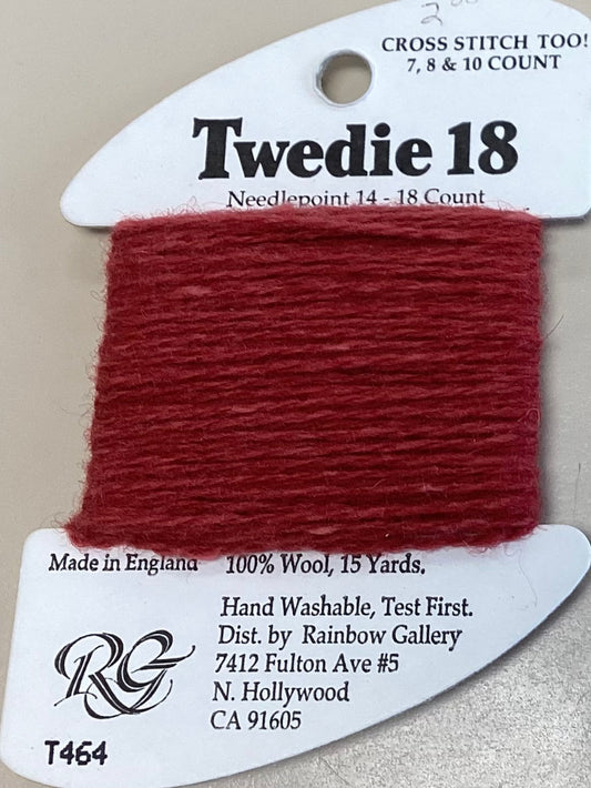 Rainbow Gallery: Twedie 18