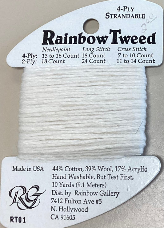 Rainbow Gallery: Rainbow Tweed