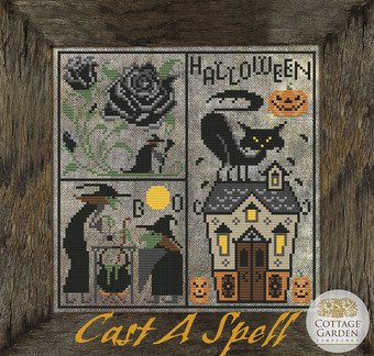 Cast A Spell by Cottage Garden Samplings