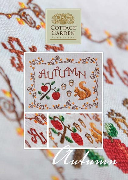 Autumn by Cottage Garden Samplings