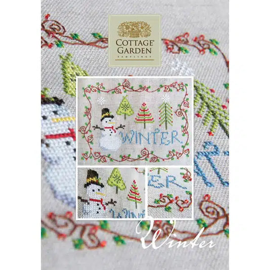 Winter by Cottage Garden Samplings