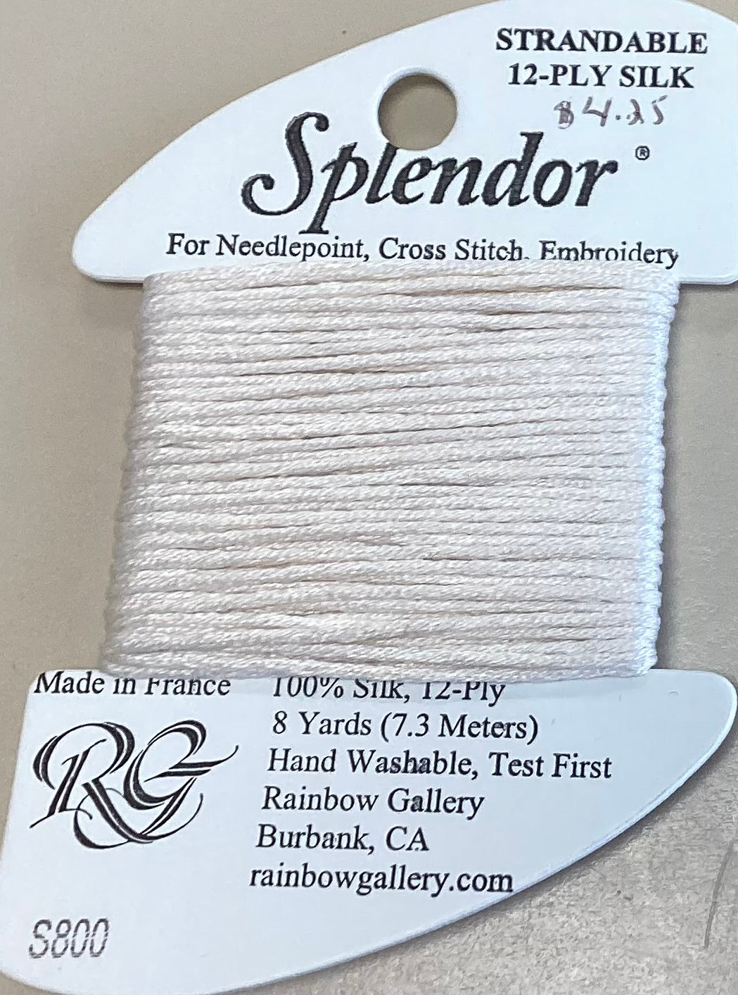 Rainbow Gallery: Splendor