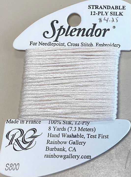 Rainbow Gallery: Splendor