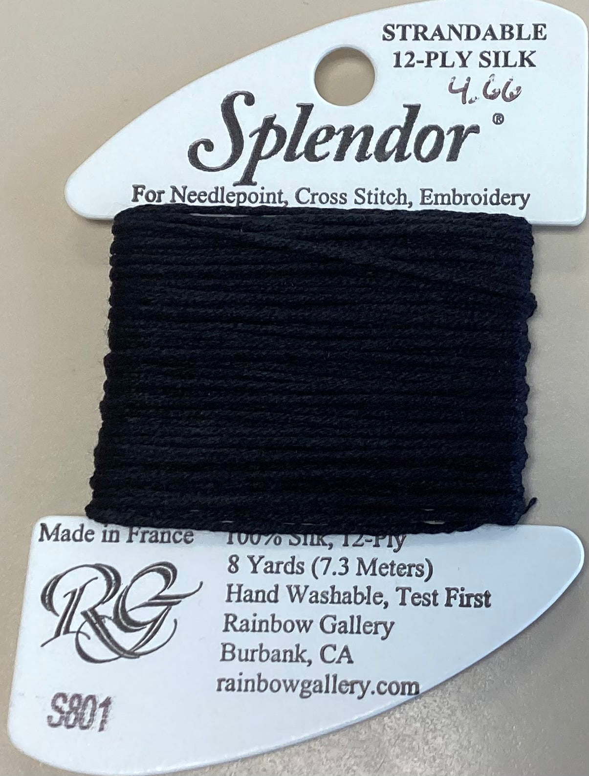 Rainbow Gallery: Splendor