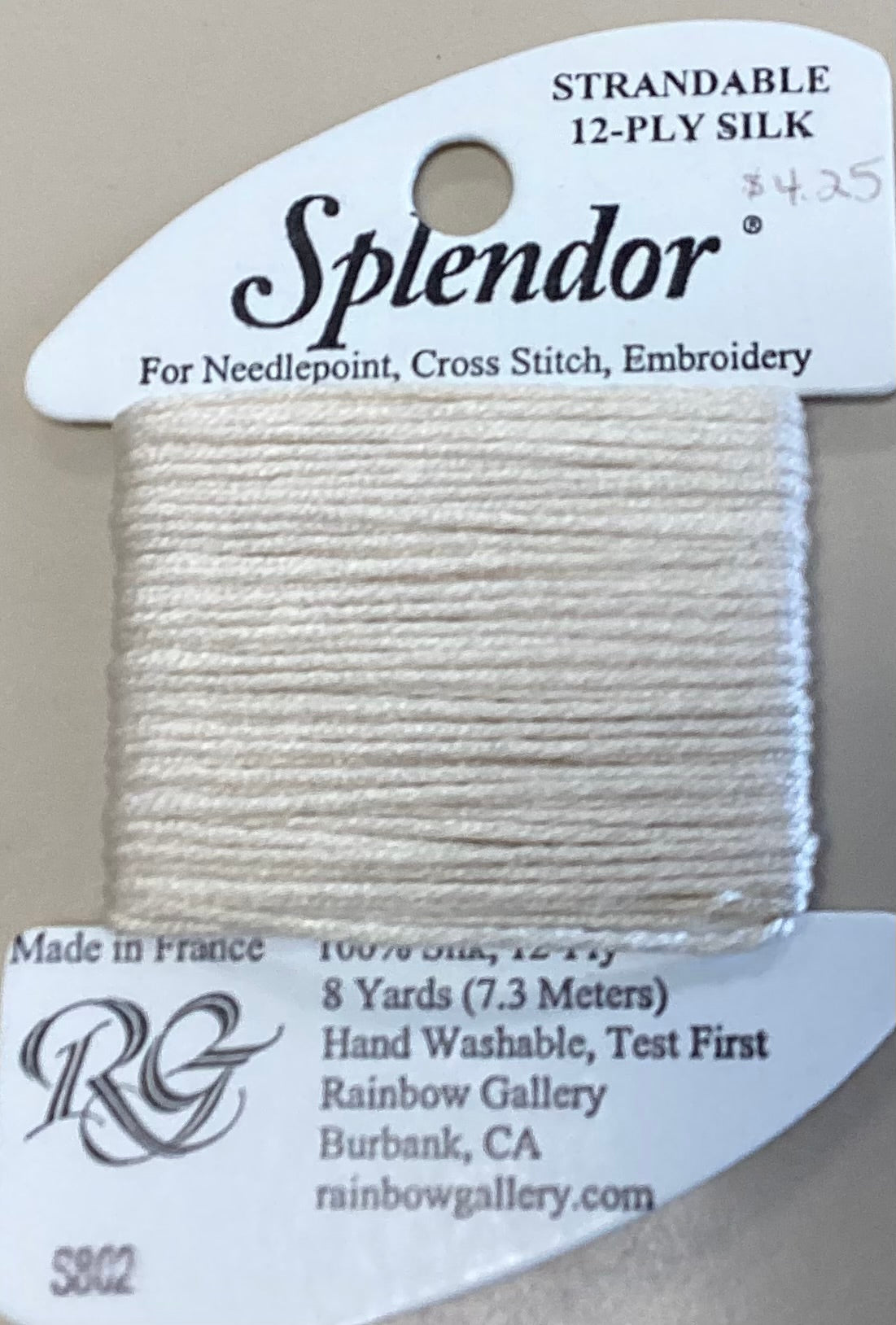 Rainbow Gallery: Splendor