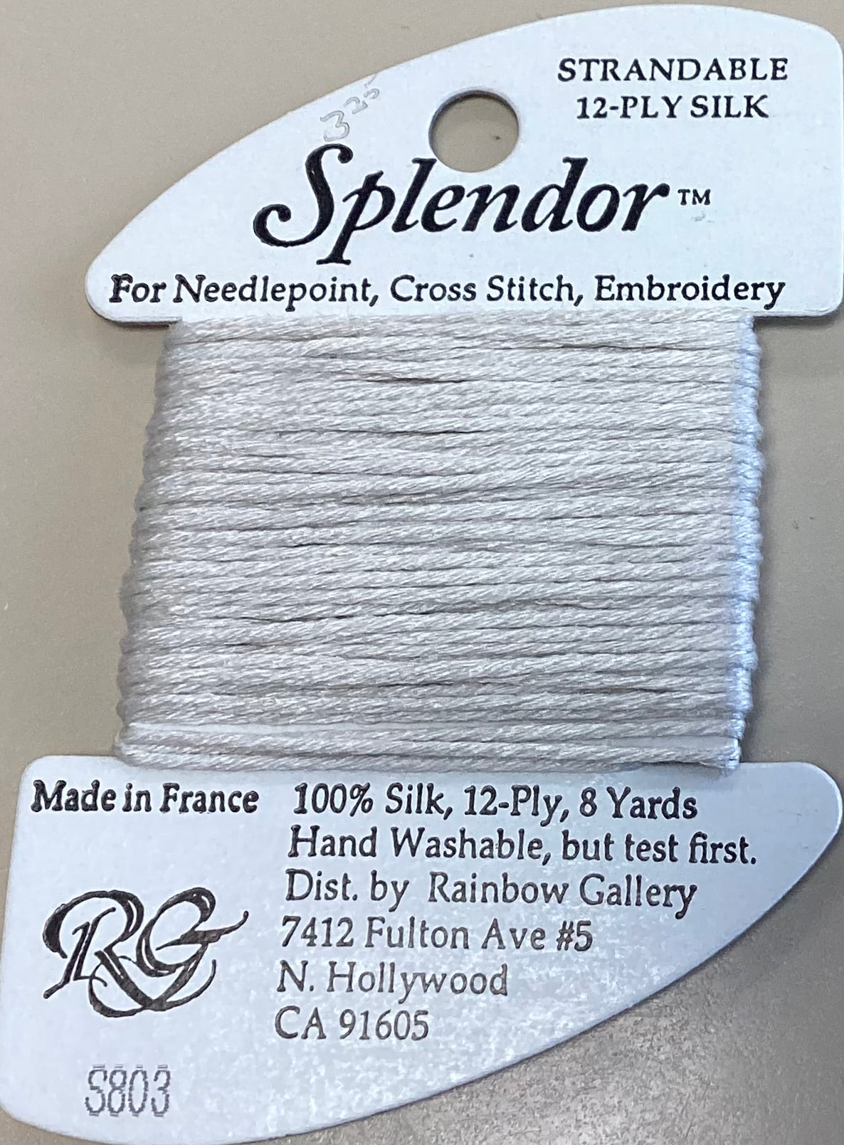 Rainbow Gallery: Splendor