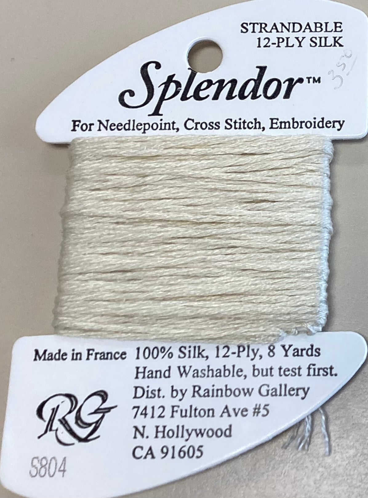 Rainbow Gallery: Splendor
