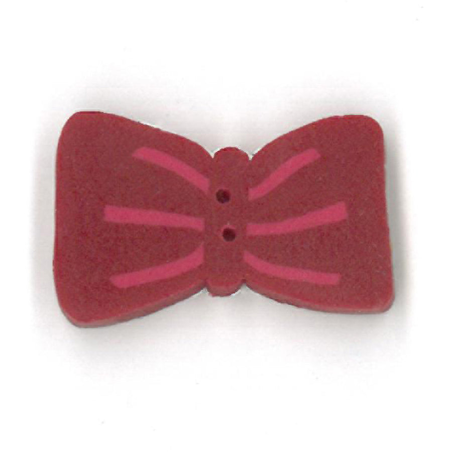 Simon’s Bow Tie Button by Just Another Button Company
