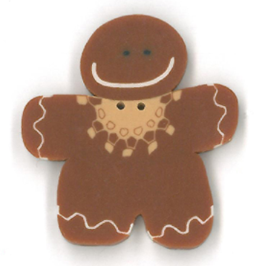 Large Ginger Button by Just Another Button Company