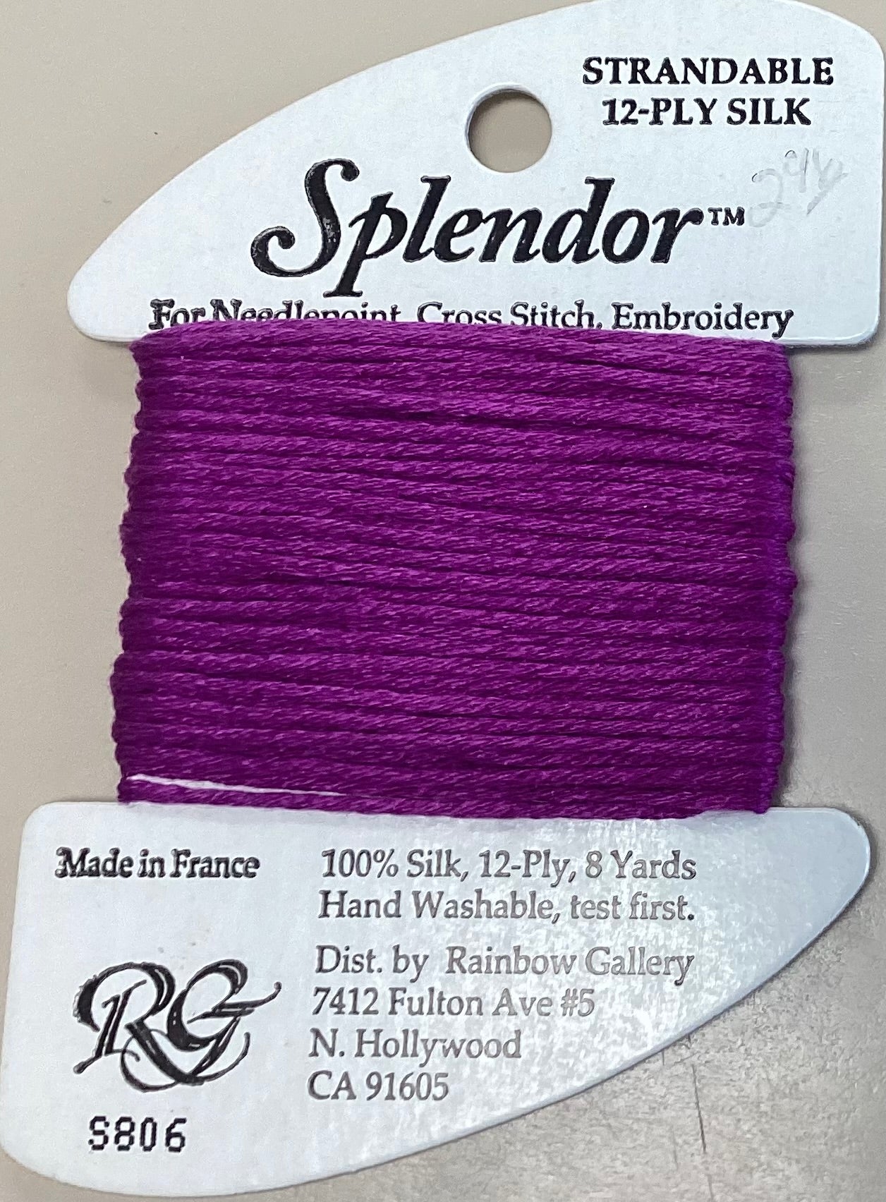 Rainbow Gallery: Splendor