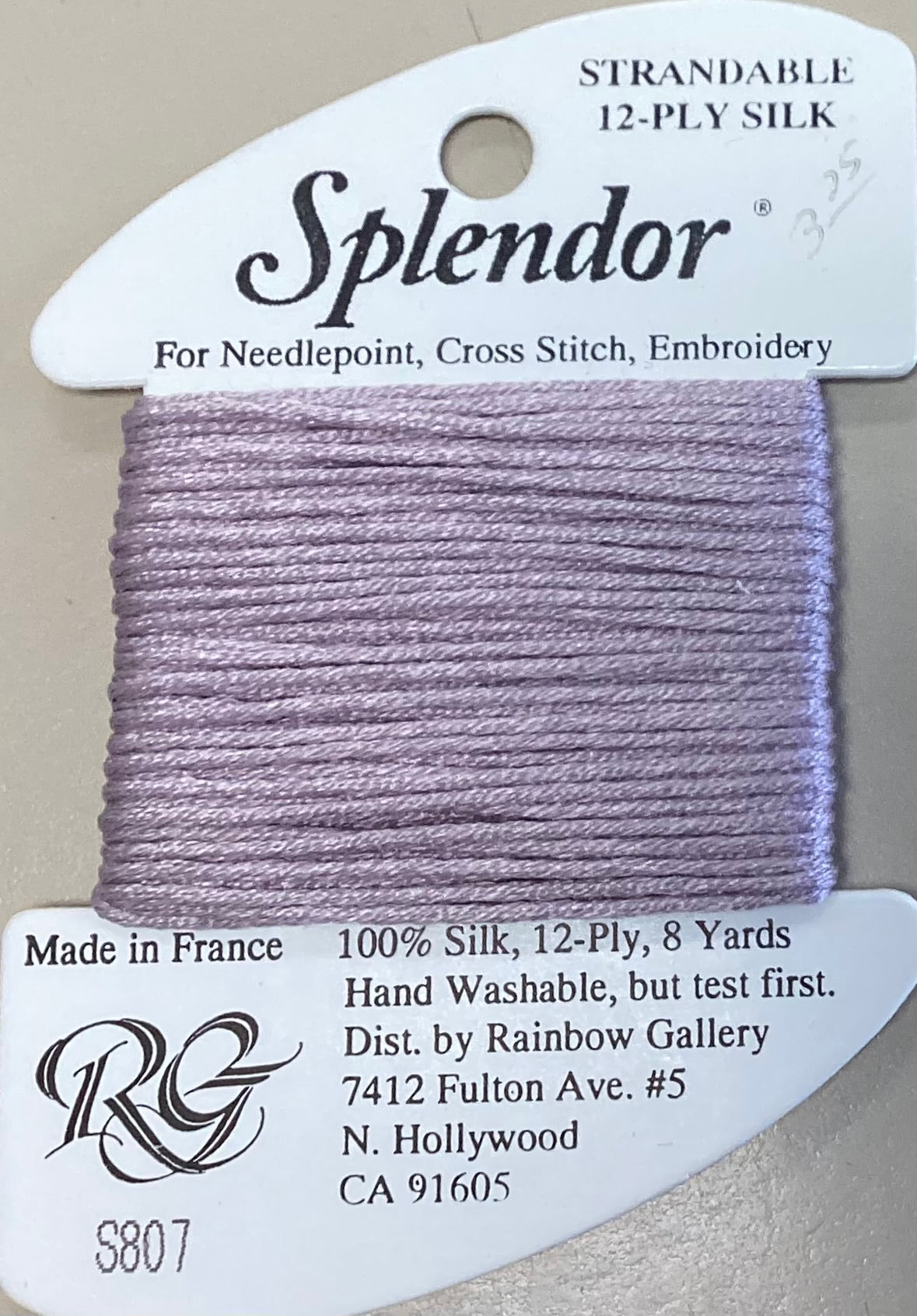 Rainbow Gallery: Splendor