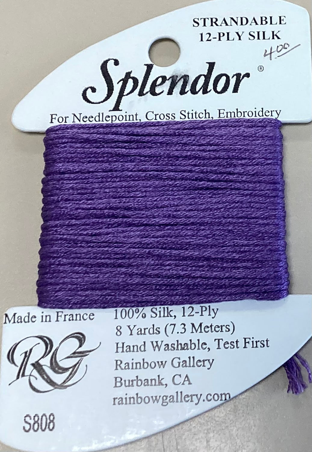 Rainbow Gallery: Splendor